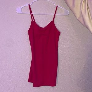 BRAND NEW Red Tank Top ✨